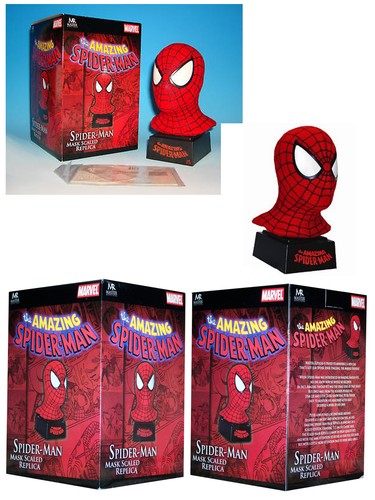 Marvel master replicas - marvel,