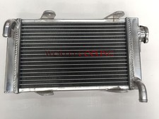 2 rows 30 mm aluminum alloy radiator for go-kart 14" x 8" x 1.2" go kart new