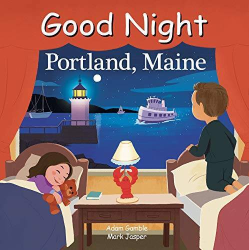 Good night portland - night,