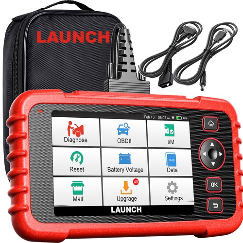 Launch crp123x valise - crp123x, v3.0
