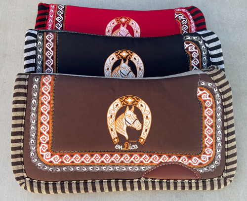 Horse saddle pad - pad,, carona