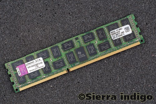 Kingston kvr1066d3q8r7s 4gi - kingston, kvr1066d3q8r7s/4gi