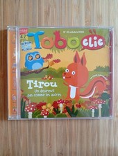 Toboclic - tirou un écureuil pas comme les autres | Bon état