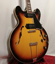 [Gibson] Guitare électrique Custom Shop ES-330 Hollow Body 2009 avec étui rig...