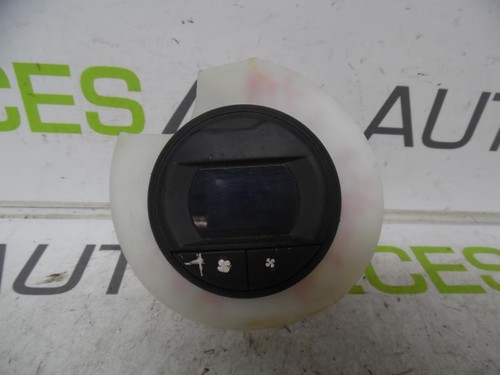 Commande chauffage renault - chauffage,
