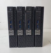 4x Dell OptiPlex 7040 Intel Core i5-6600T 2.70GHz 16GB RAM *NO HDD