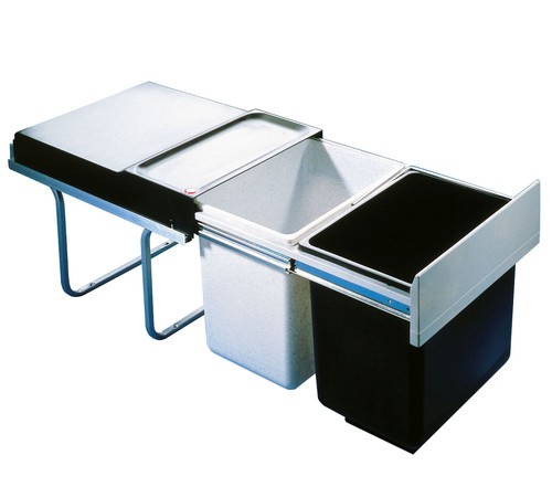 Hailo poubelle cuisine bio - cuisine,
