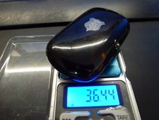 rare aumonière de chatelaine