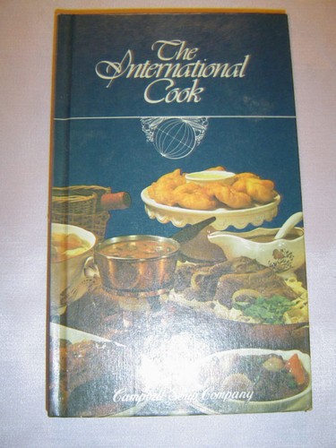 The international cook - the,