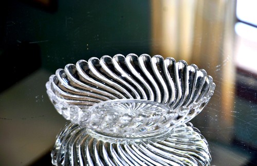 Baccarat ravier coupelle - ravier,,