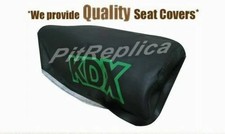 HOUSSE DE SELLE KDX 250 année 1981/1982