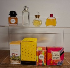 Lot 4 Miniatures de Parfum