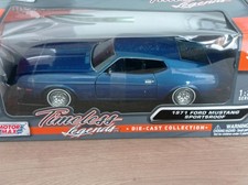 MOTORMAX DIE-CAST COLLECTION