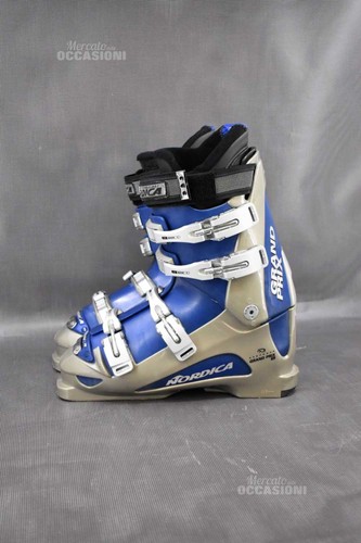 Bottes ski nordica grand - de,