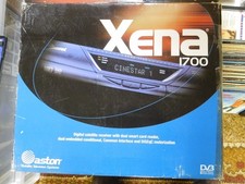 Récepteur satellite Aston