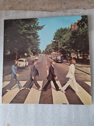 Vinyle abbey road the beatles - the,