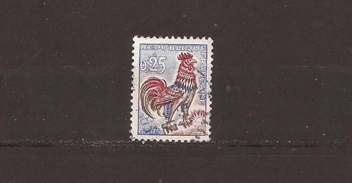 Variété timbre france 1962 - timbre,