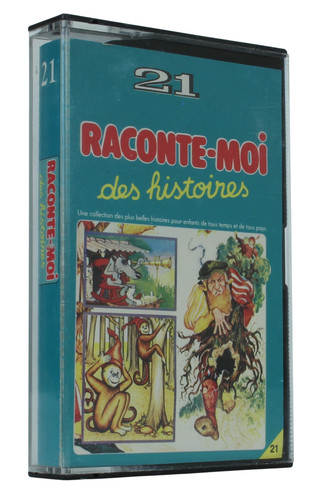 Raconte moi des histoires - histoires,