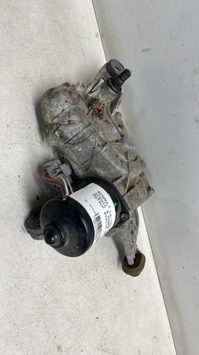 Moteur essuie glace avant