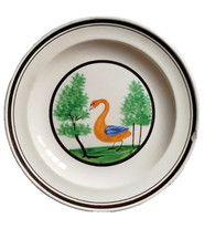 Faience fine de Forges les