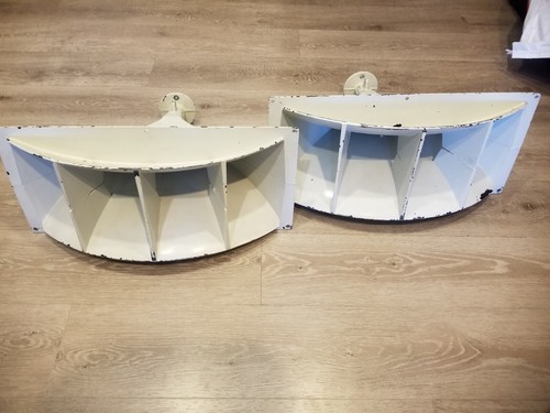 Vintage altec 511b horns - altec,