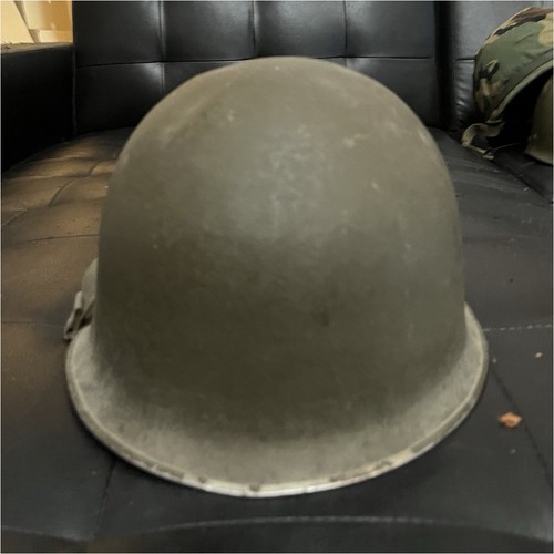 Casque français m51 avec sous - français,