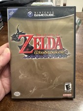 The Legend of Zelda: The Wind Waker (Nintendo GameCube 2009) - No Booklet