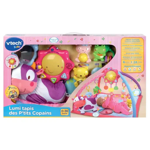 Vtech tapis éveil lumi - vtech,