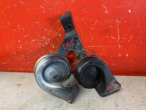 Avertisseur sonore double - avertisseur,