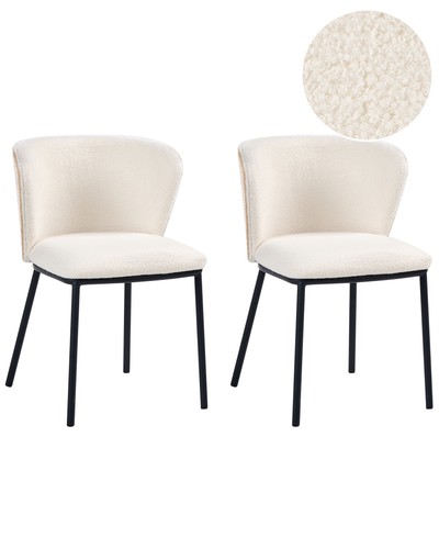 Lot chaises salle à - 2, de