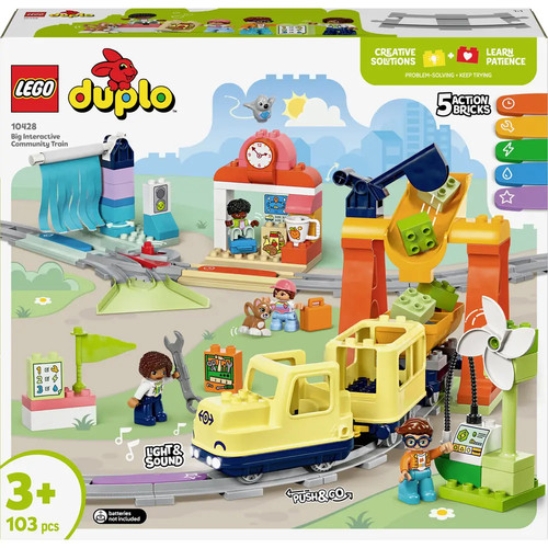 10428 lego duplo grand - lego®,