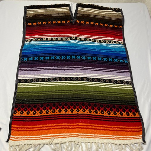 Poncho mexican clint - poncho,