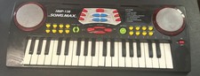 Songmax HMP-138 Keyboard Piano 37 Keys Teaching Music Learning Machine Tested