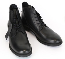 Replay Hommes Noir Cuir