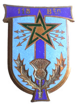 insigne TRANSMISSIONS - TRANS