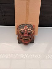 Masque Bali Hindou Topeng