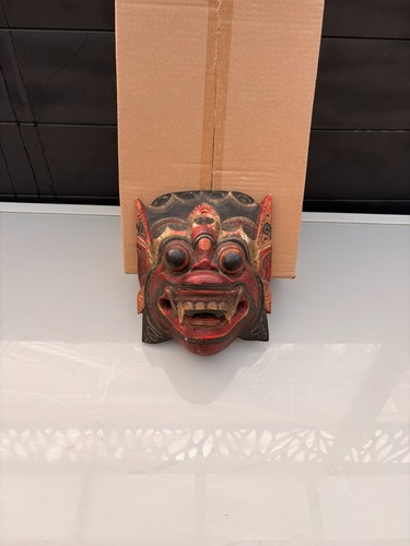 Masque bali hindou topeng - masque,
