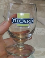 Antique Ricard Balloon Glass