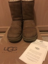 bottes ugg authentiques