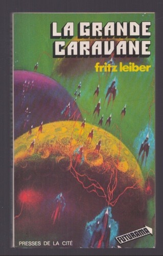 Futurama fritz leiber - n°21,