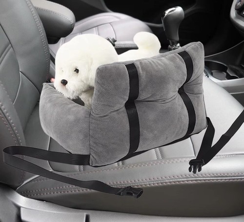 Panier chien voiture siège - chien,