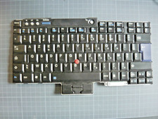 Clavier AZERTY pour IBM Thinkpad T60/T60p/T61/R60/R61/R400/T400/T500/W500
