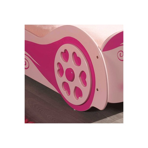 Lit enfant voiture - enfant, "love"