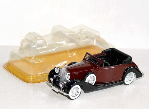 Solido 46 rolls royce - rolls,
