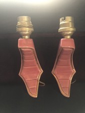 Appliques Murales Art Déco