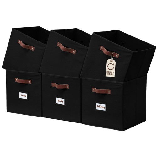 Decomomo storage bins - storage, cube