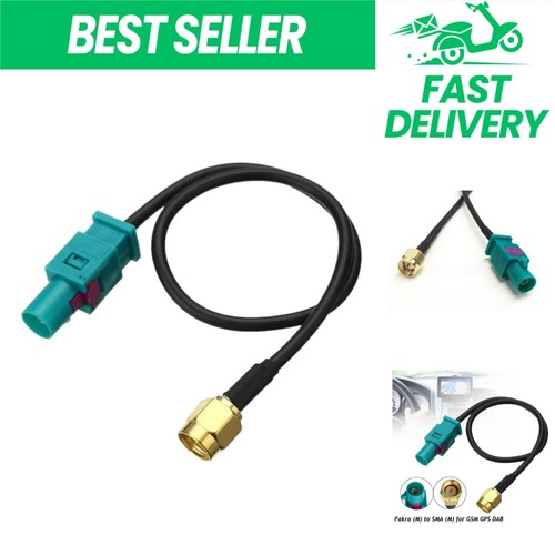 Antenne gps voiture 15cm fakra - gps,