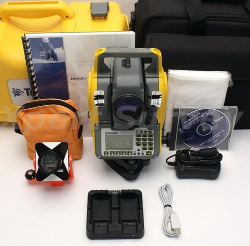 Trimble ts635 station totale - ts635,