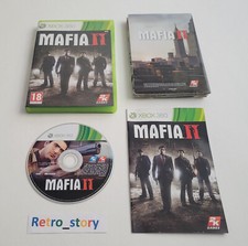 Microsoft Xbox 360 - Mafia II 2 - PAL