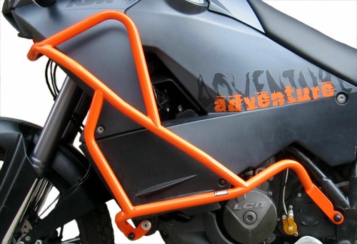 Crash bars pare - crash, carters
